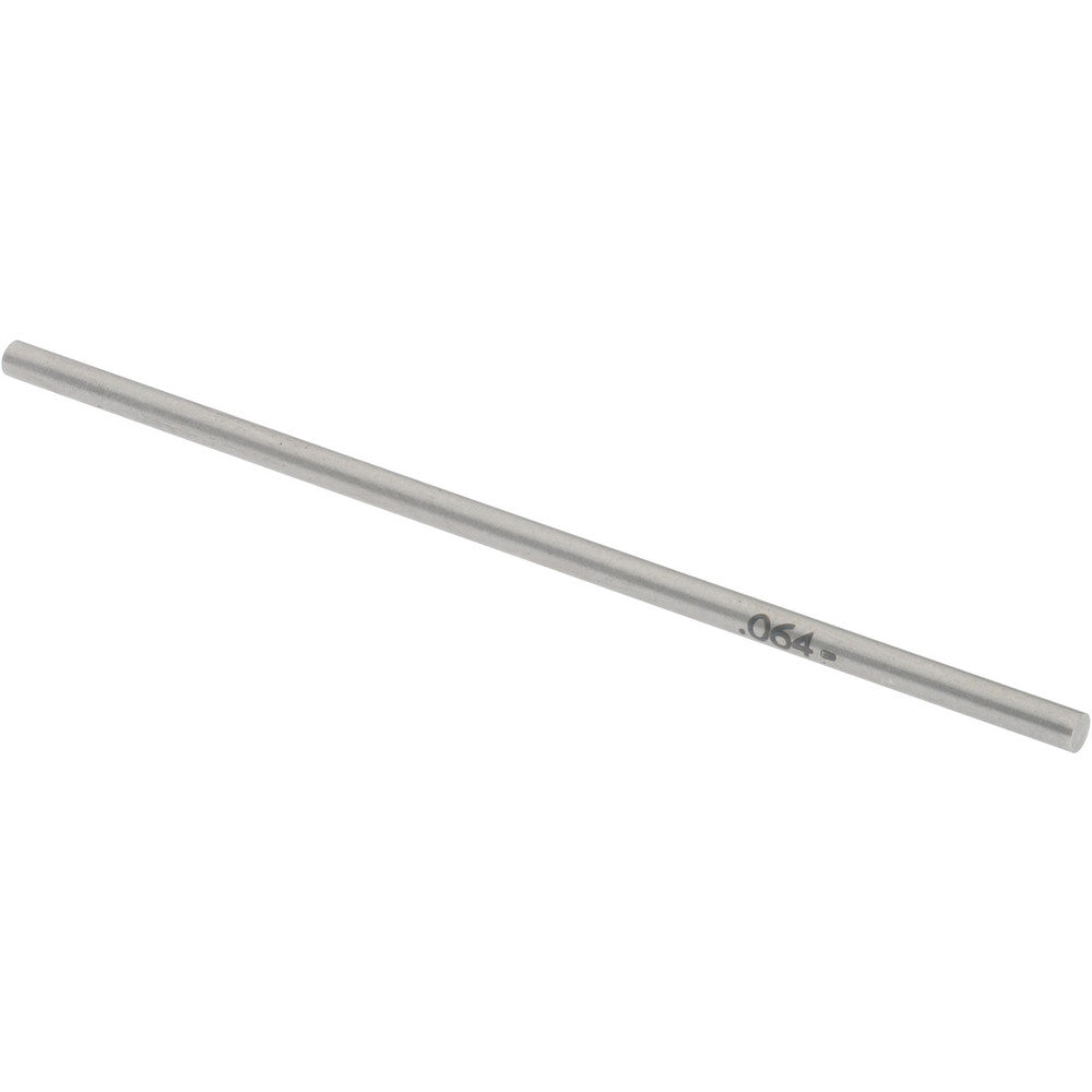 SPI 19-064-5 Class ZZ Minus Plug & Pin Gage 0.064" Dia