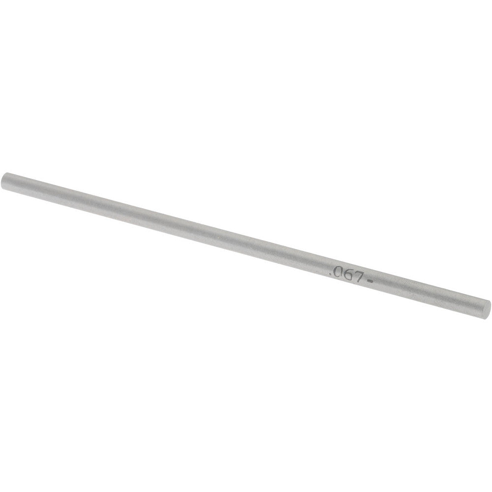 SPI 19-067-8 Class ZZ Minus Plug & Pin Gage 0.067" Dia