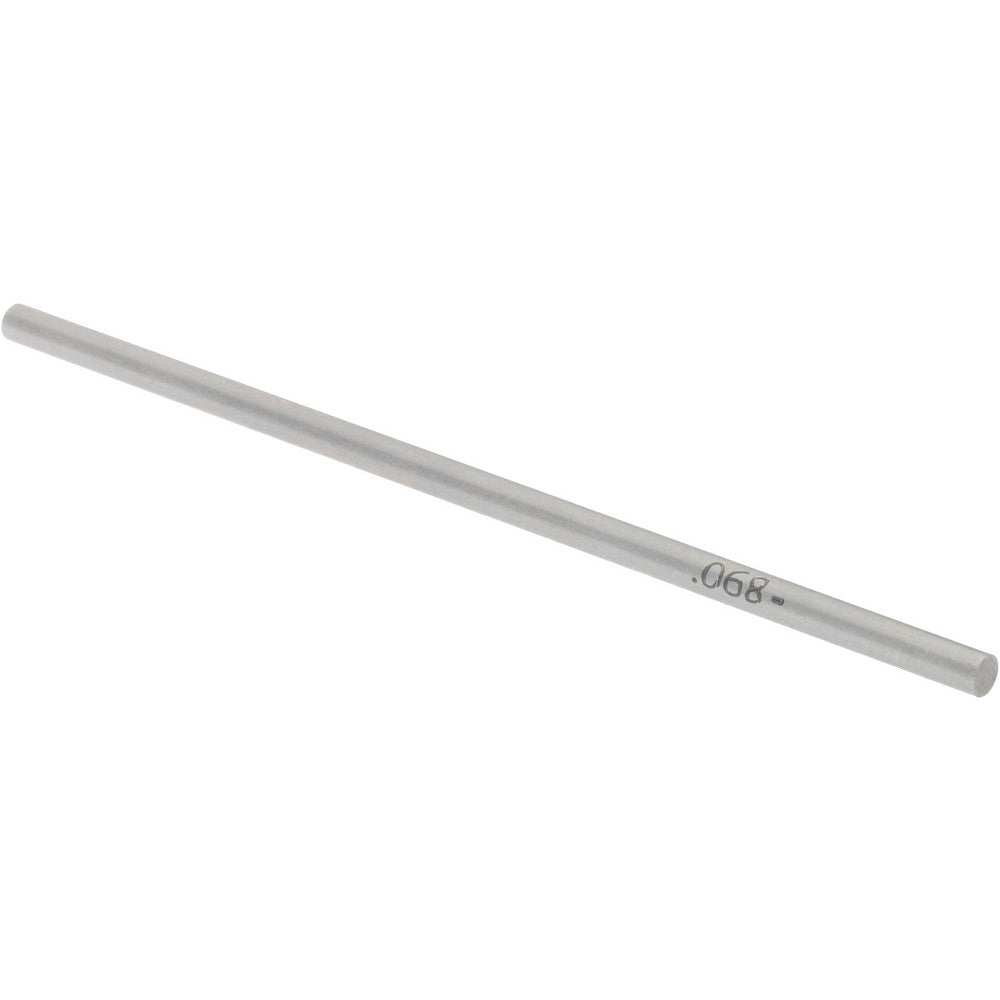 SPI 19-068-6 Class ZZ Minus Plug & Pin Gage 0.068" Dia