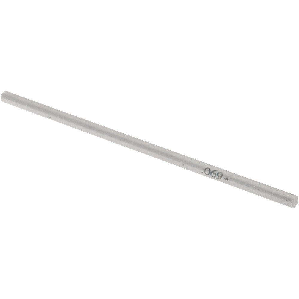 SPI 19-069-4 Class ZZ Minus Plug & Pin Gage 0.069" Dia