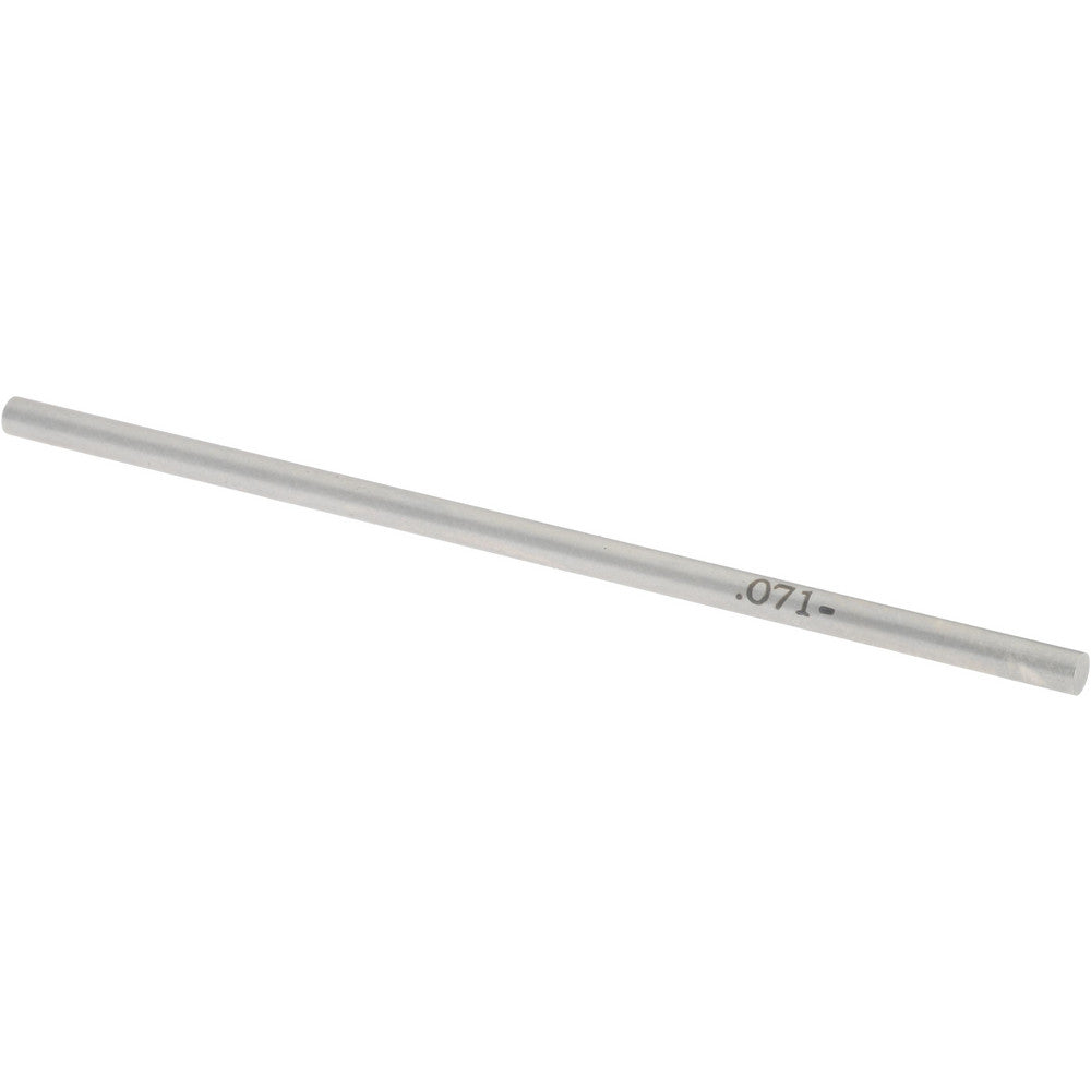 SPI 19-071-0 Class ZZ Minus Plug & Pin Gage 0.071" Dia