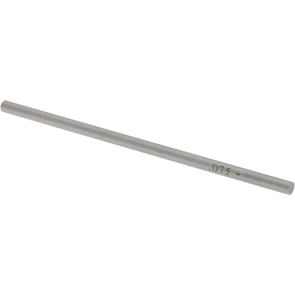 SPI 19-075-1 Class ZZ Minus Plug & Pin Gage 0.075" Dia