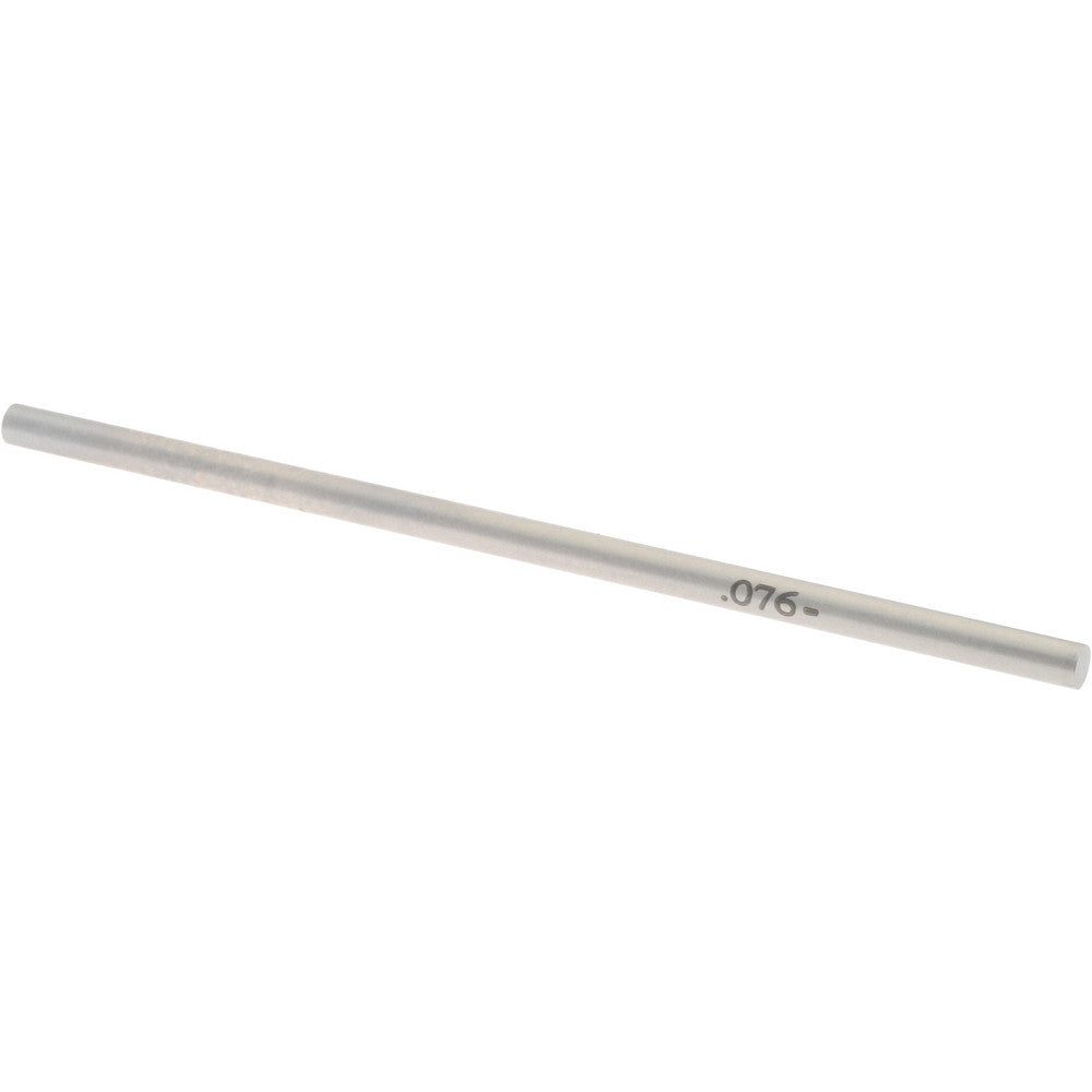 SPI 19-076-9 Class ZZ Minus Plug & Pin Gage 0.076" Dia