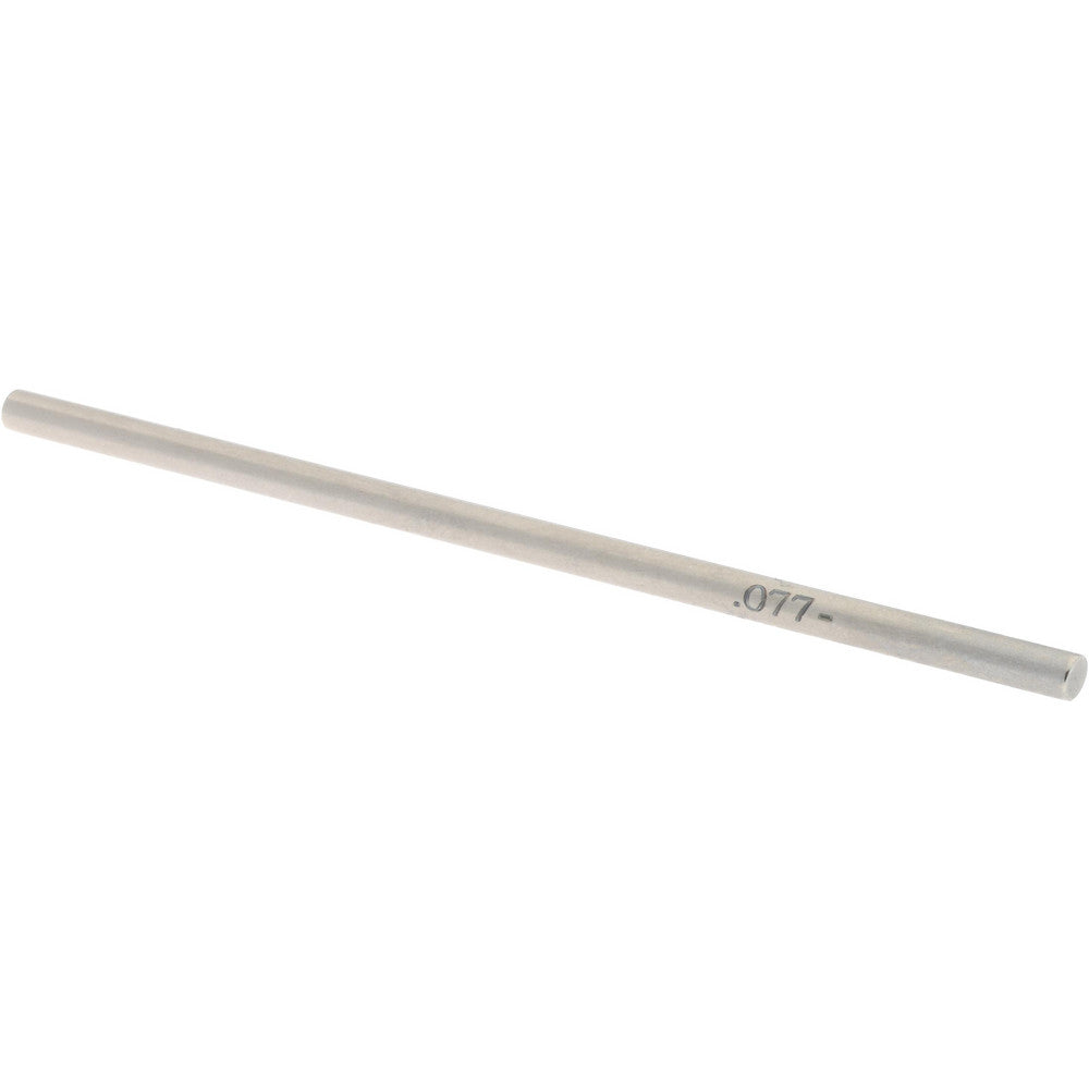 SPI 19-077-7 Class ZZ Minus Plug & Pin Gage 0.077" Dia