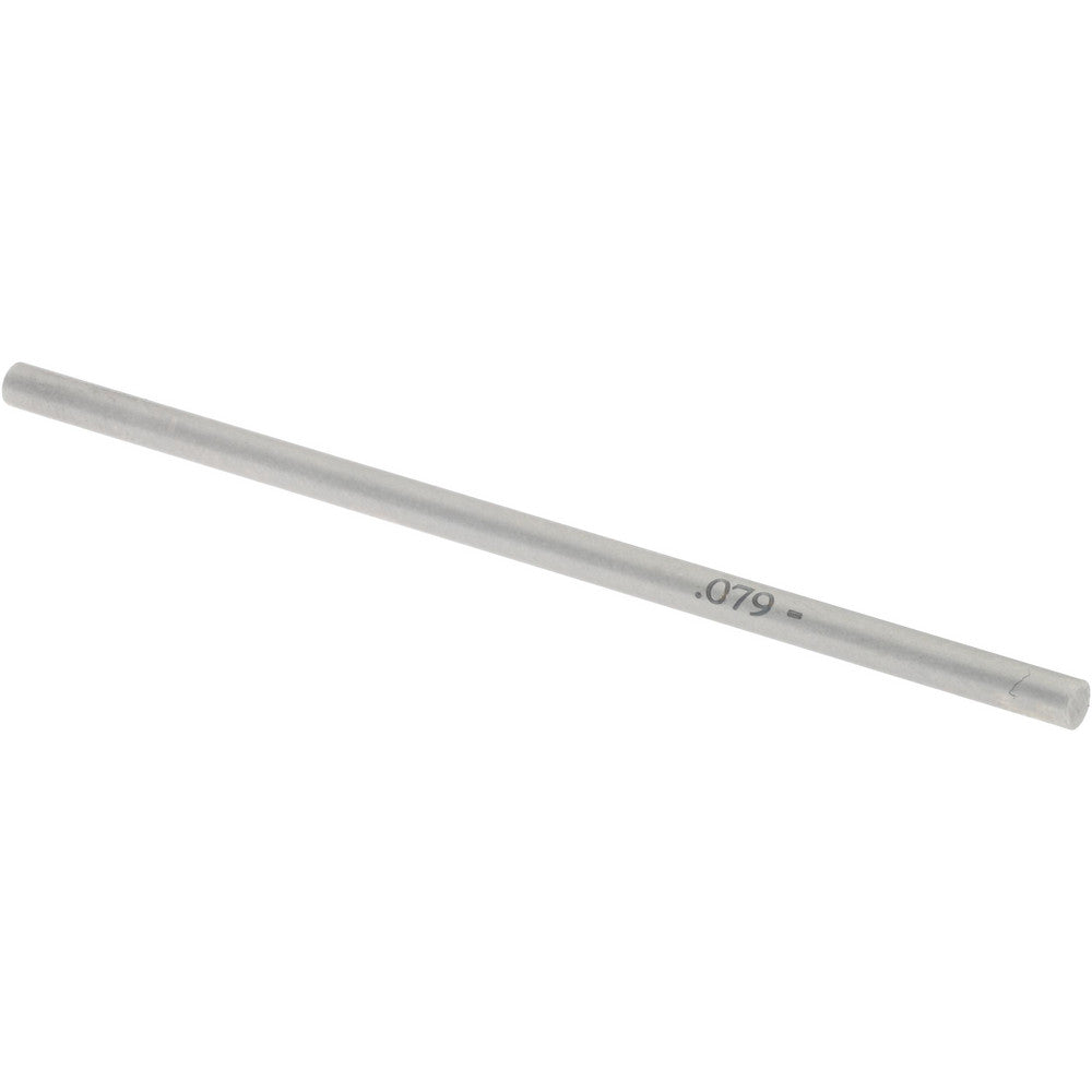 SPI 19-079-3 Class ZZ Minus Plug & Pin Gage 0.079" Dia