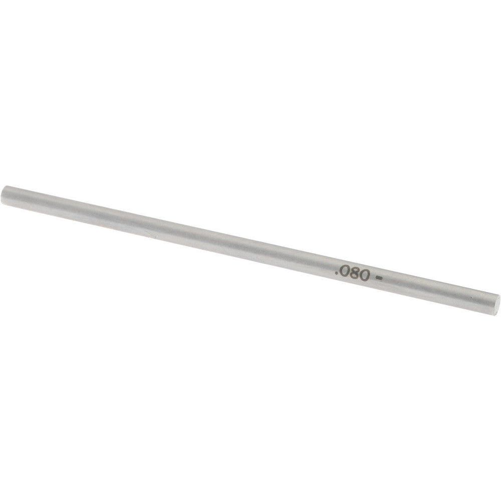SPI 19-080-1 Class ZZ Minus Plug & Pin Gage 0.08" Dia