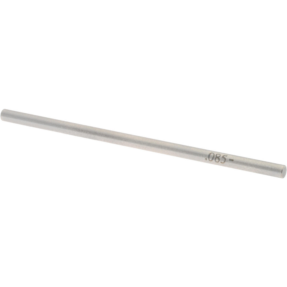 SPI 19-085-0 Class ZZ Minus Plug & Pin Gage 0.085" Dia
