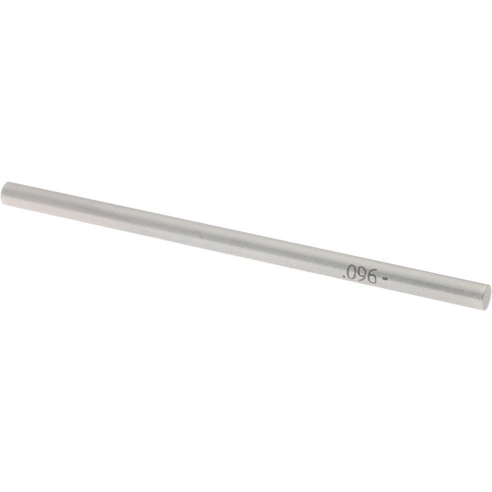 SPI 19-096-7 Class ZZ Minus Plug & Pin Gage 0.096" Dia