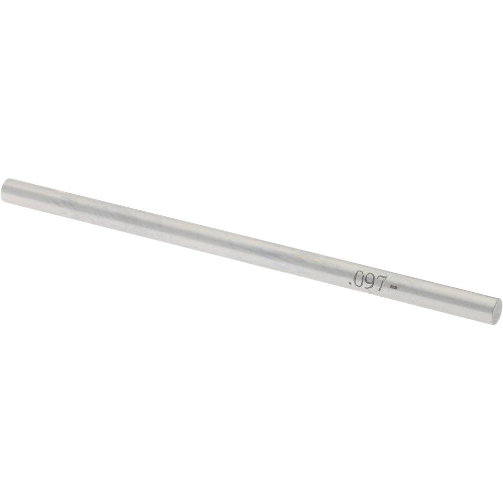 SPI 19-097-5 Class ZZ Minus Plug & Pin Gage 0.097" Dia