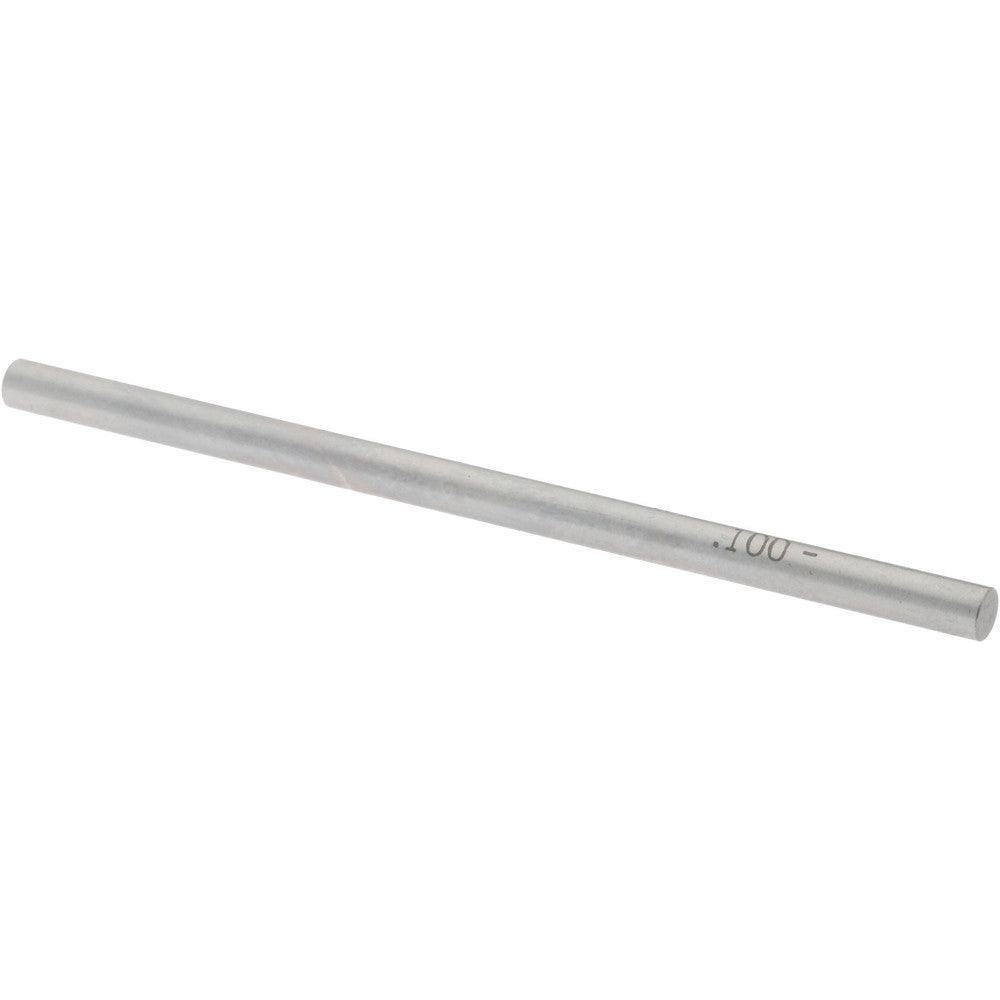 SPI 19-100-7 Class ZZ Minus Plug & Pin Gage 0.1" Dia