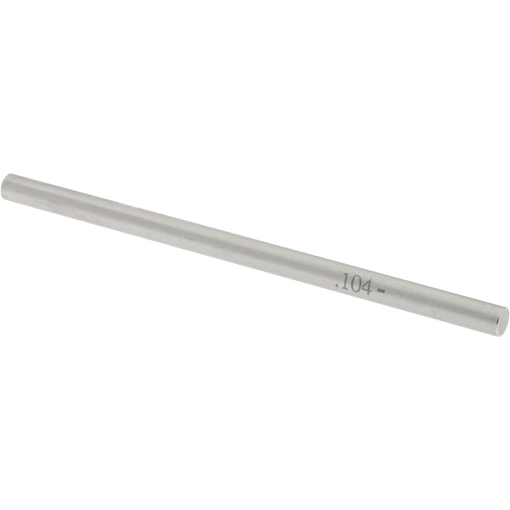SPI 19-104-9 Class ZZ Minus Plug & Pin Gage 0.104" Dia