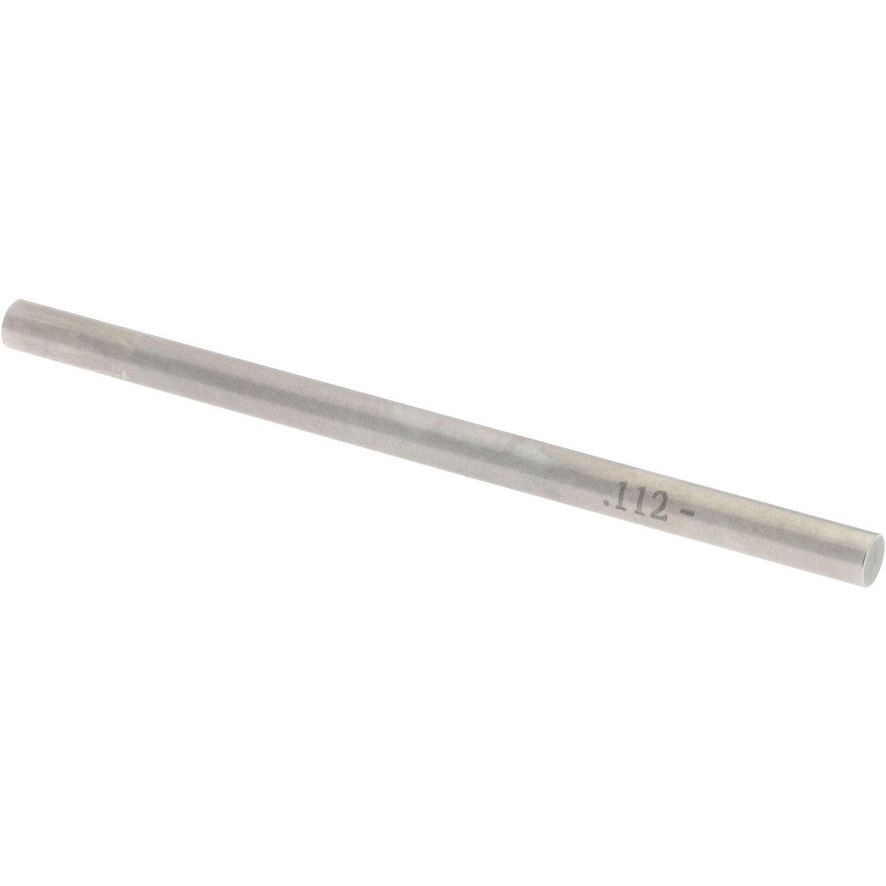 SPI 19-112-2 Class ZZ Minus Plug & Pin Gage 0.112" Dia