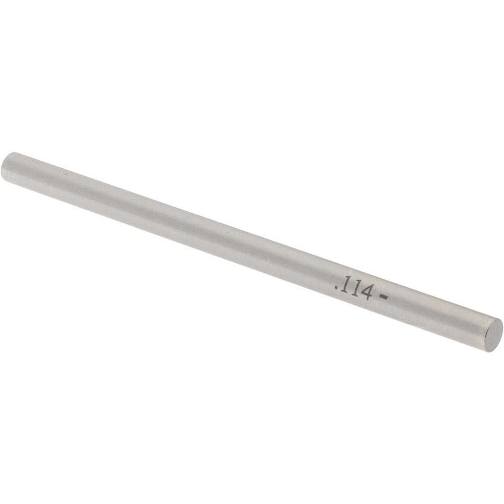 SPI 19-114-8 Class ZZ Minus Plug & Pin Gage 0.114" Dia