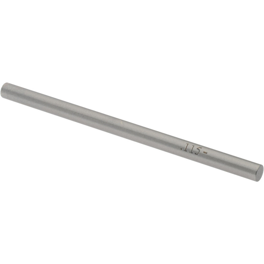 SPI 19-115-5 Class ZZ Minus Plug & Pin Gage 0.115" Dia