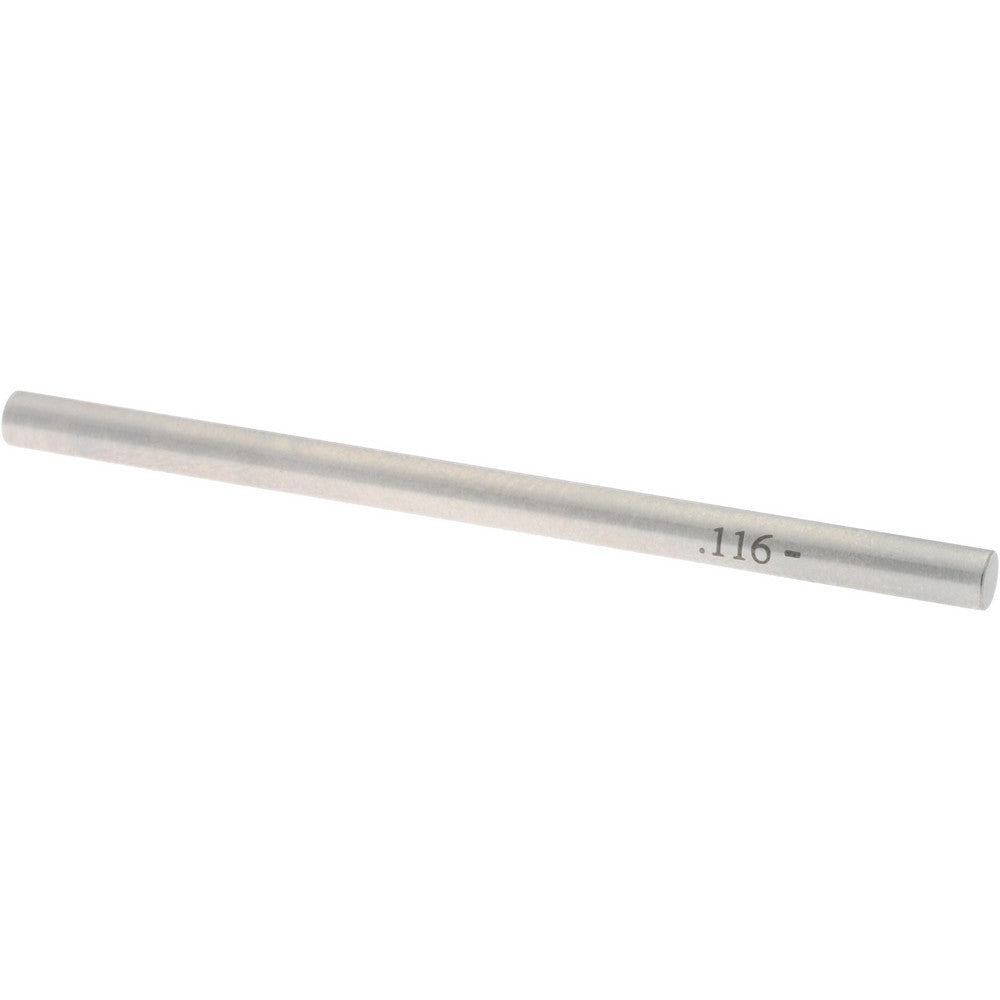SPI 19-116-3 Class ZZ Minus Plug & Pin Gage 0.116" Dia