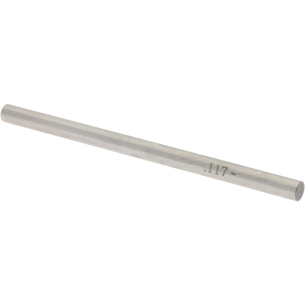 SPI 19-117-1 Class ZZ Minus Plug & Pin Gage 0.1170" Dia
