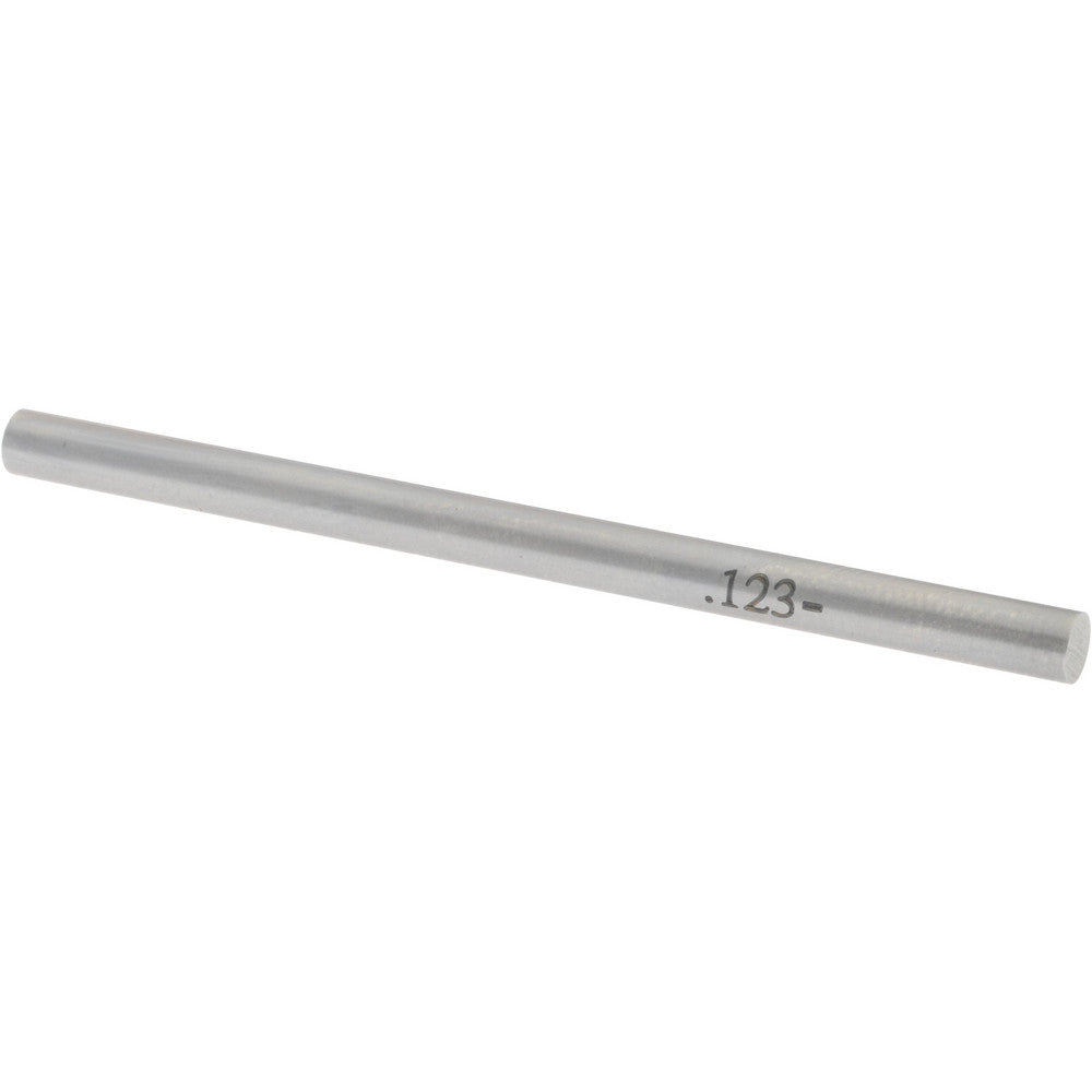 SPI 19-123-9 Class ZZ Minus Plug & Pin Gage 0.123" Dia