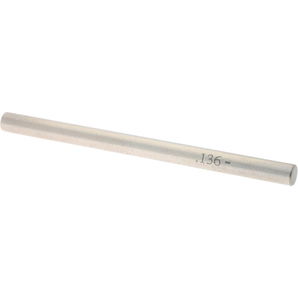 SPI 19-136-1 Class ZZ Minus Plug & Pin Gage 0.136" Dia