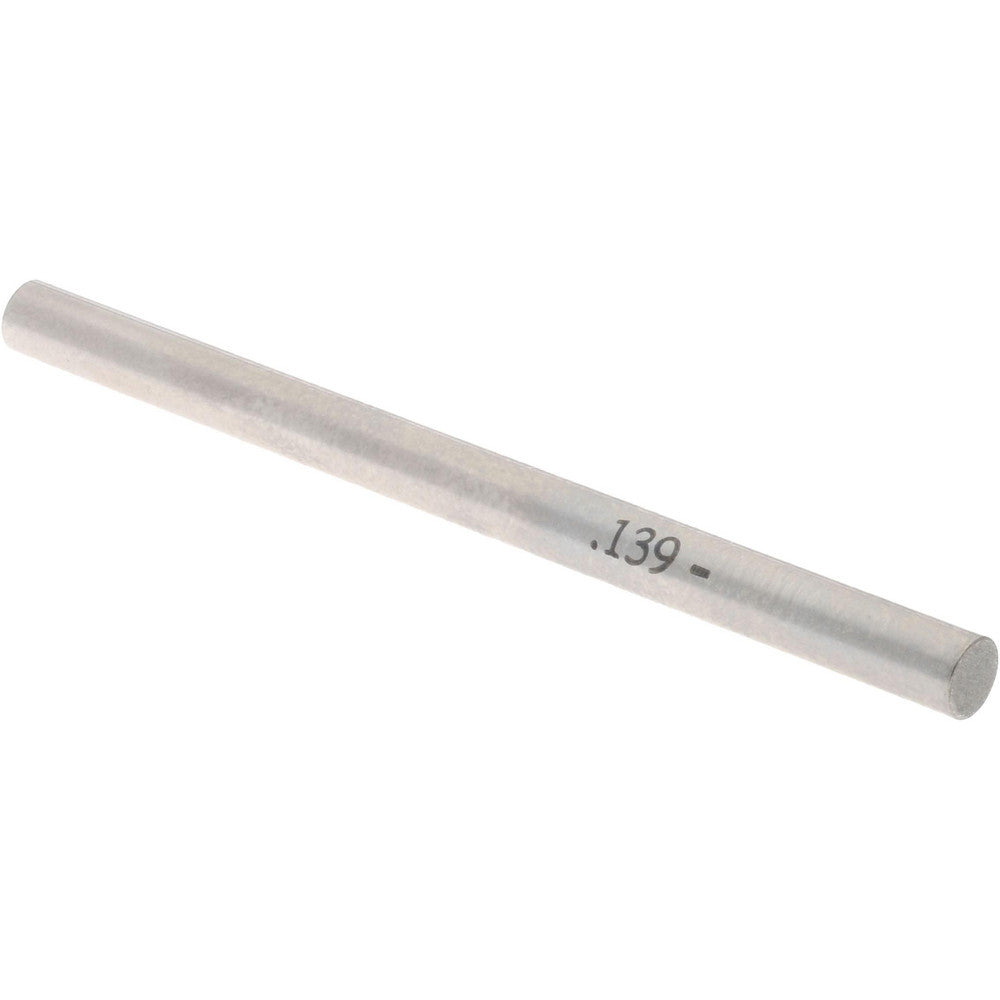 SPI 19-139-5 Class ZZ Minus Plug & Pin Gage 0.139" Dia