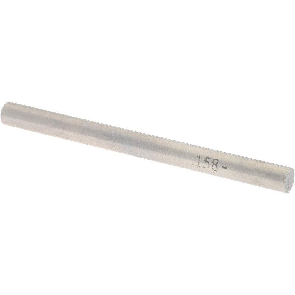 SPI 19-158-5 Class ZZ Minus Plug & Pin Gage 0.158" Dia