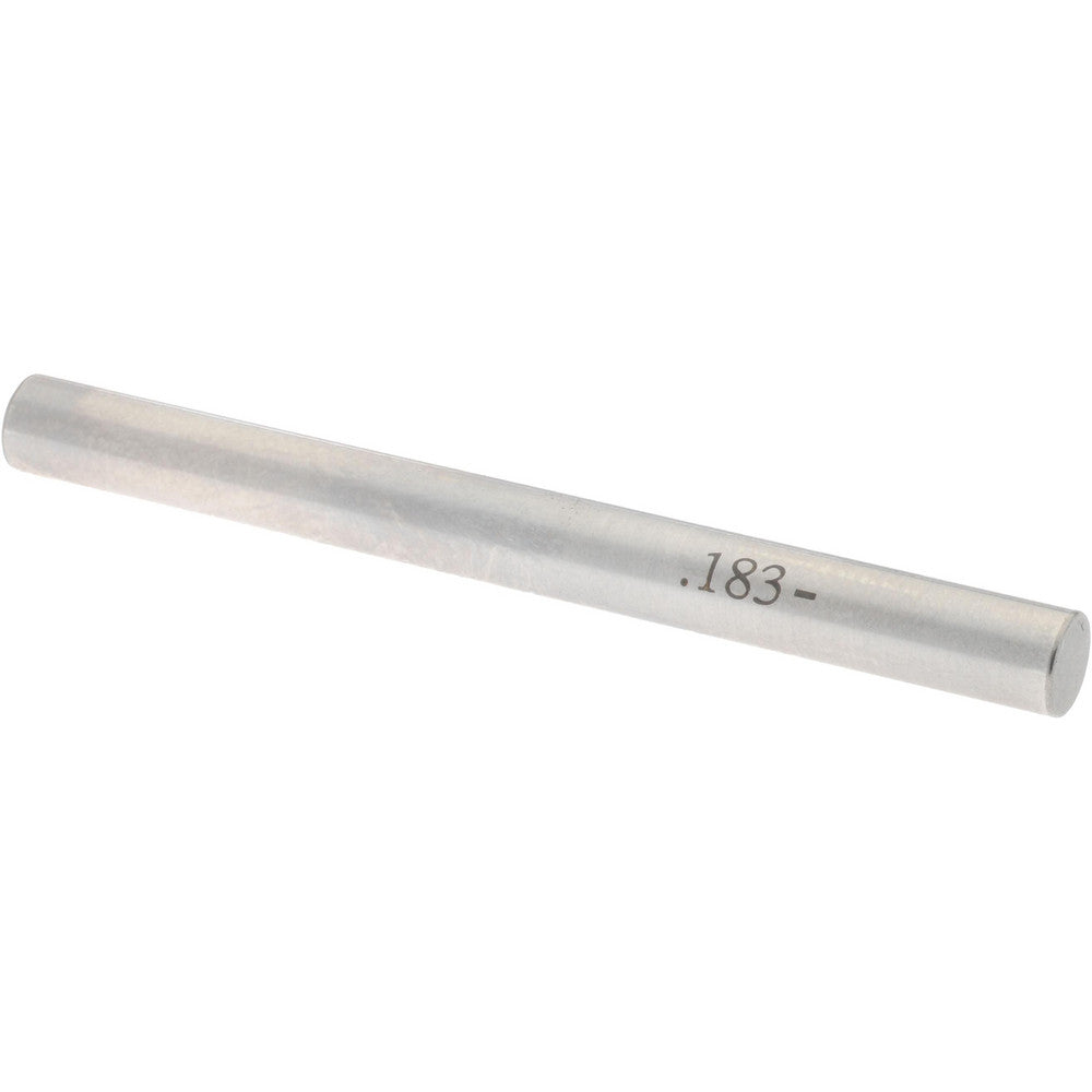 SPI 19-183-3 Class ZZ Minus Plug & Pin Gage 0.183" Dia