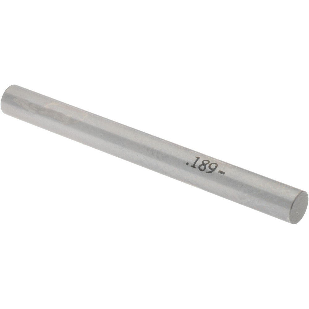 SPI 19-189-0 Class ZZ Minus Plug & Pin Gage 0.189" Dia