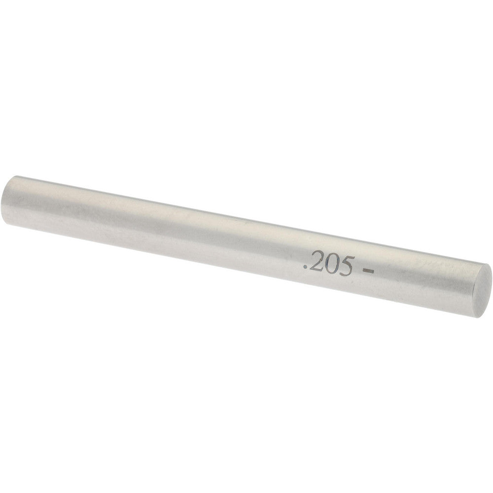 SPI 19-205-4 Class ZZ Minus Plug & Pin Gage 0.205" Dia