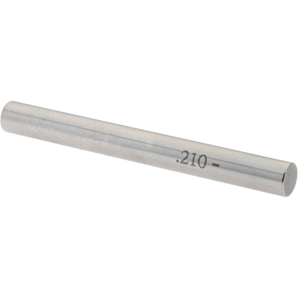 SPI 19-210-4 Class ZZ Minus Plug & Pin Gage 0.21" Dia