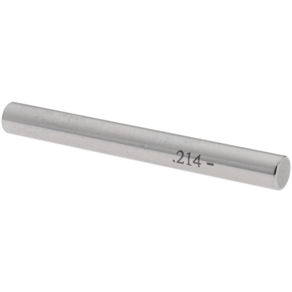 SPI 19-214-6 Class ZZ Minus Plug & Pin Gage 0.2140" Dia