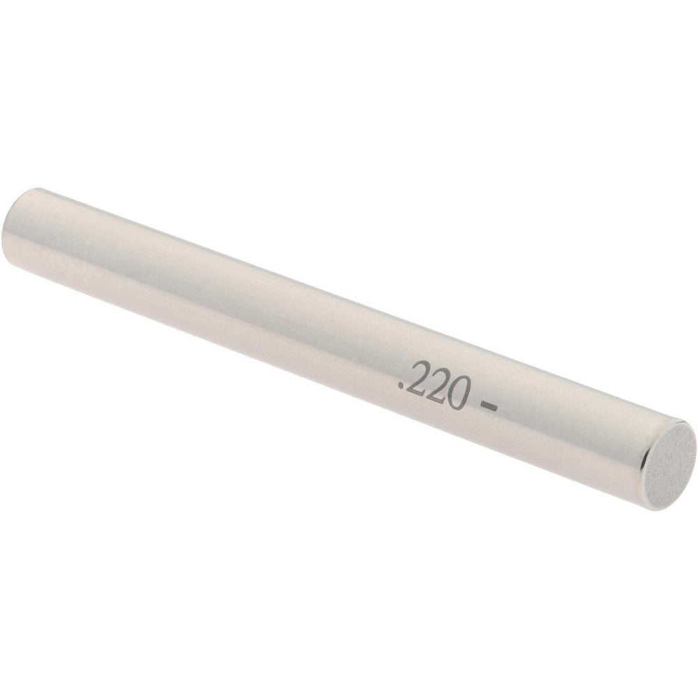 SPI 19-220-3 Class ZZ Minus Plug & Pin Gage 0.2200" Dia