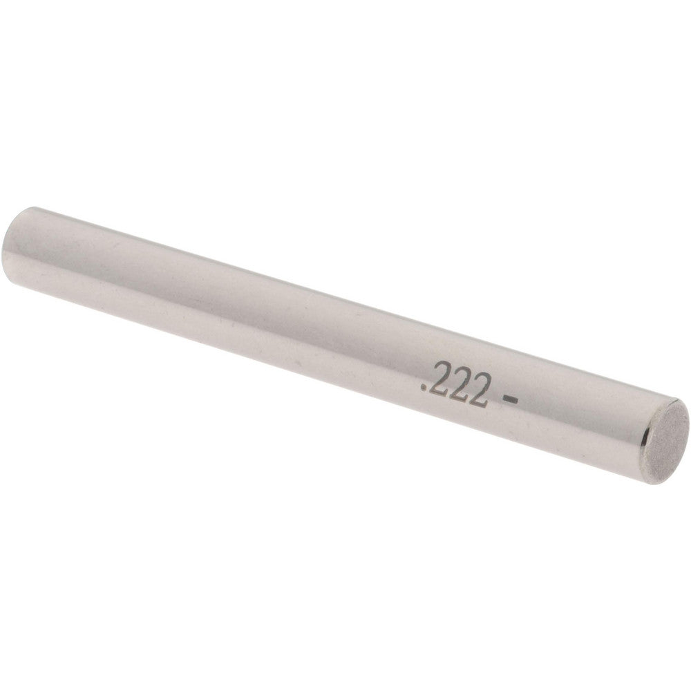 SPI 19-222-9 Class ZZ Minus Plug & Pin Gage 0.222" Dia