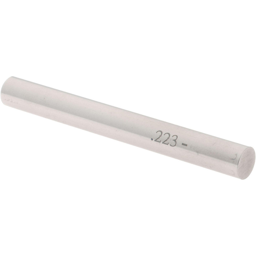 SPI 19-223-7 Class ZZ Minus Plug & Pin Gage 0.223" Dia