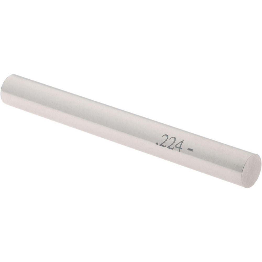 SPI 19-224-5 Class ZZ Minus Plug & Pin Gage 0.224" Dia