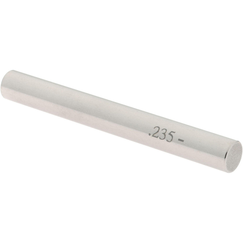SPI 19-235-1 Class ZZ Minus Plug & Pin Gage 0.235" Dia