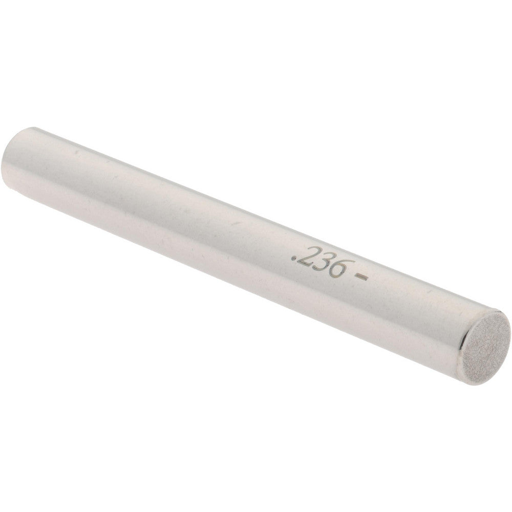 SPI 19-236-9 Class ZZ Minus Plug & Pin Gage 0.236" Dia