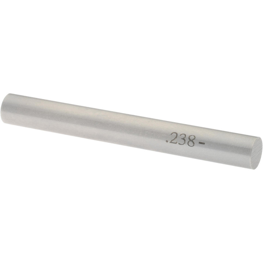 SPI 19-238-5 Class ZZ Minus Plug & Pin Gage 0.238" Dia