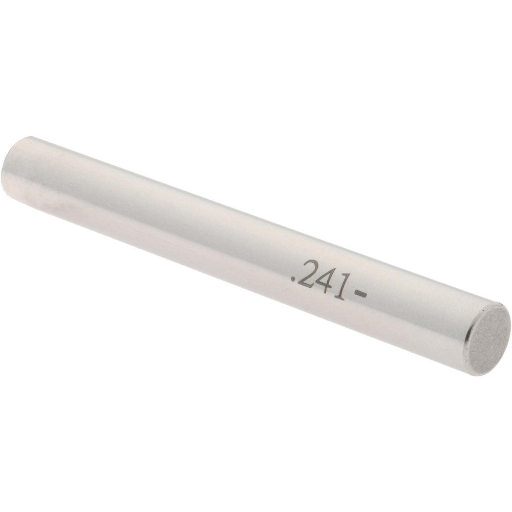 SPI 19-241-9 Class ZZ Minus Plug & Pin Gage 0.241" Dia
