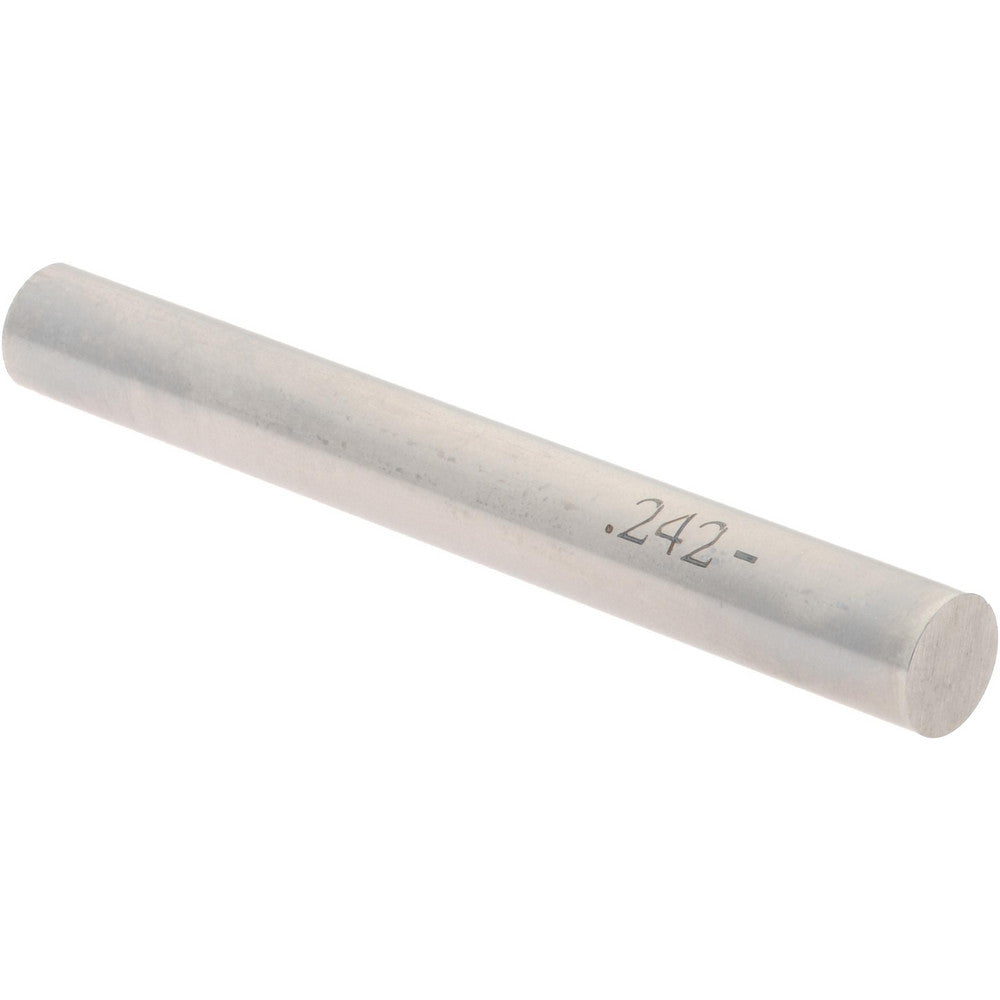 SPI 19-242-7 Class ZZ Minus Plug & Pin Gage 0.242" Dia