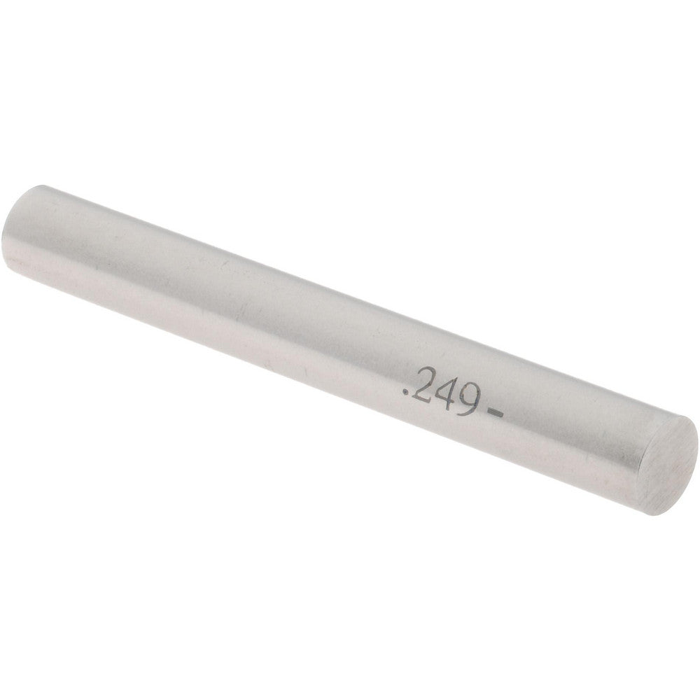 SPI 19-249-2 Class ZZ Minus Plug & Pin Gage 0.249" Dia