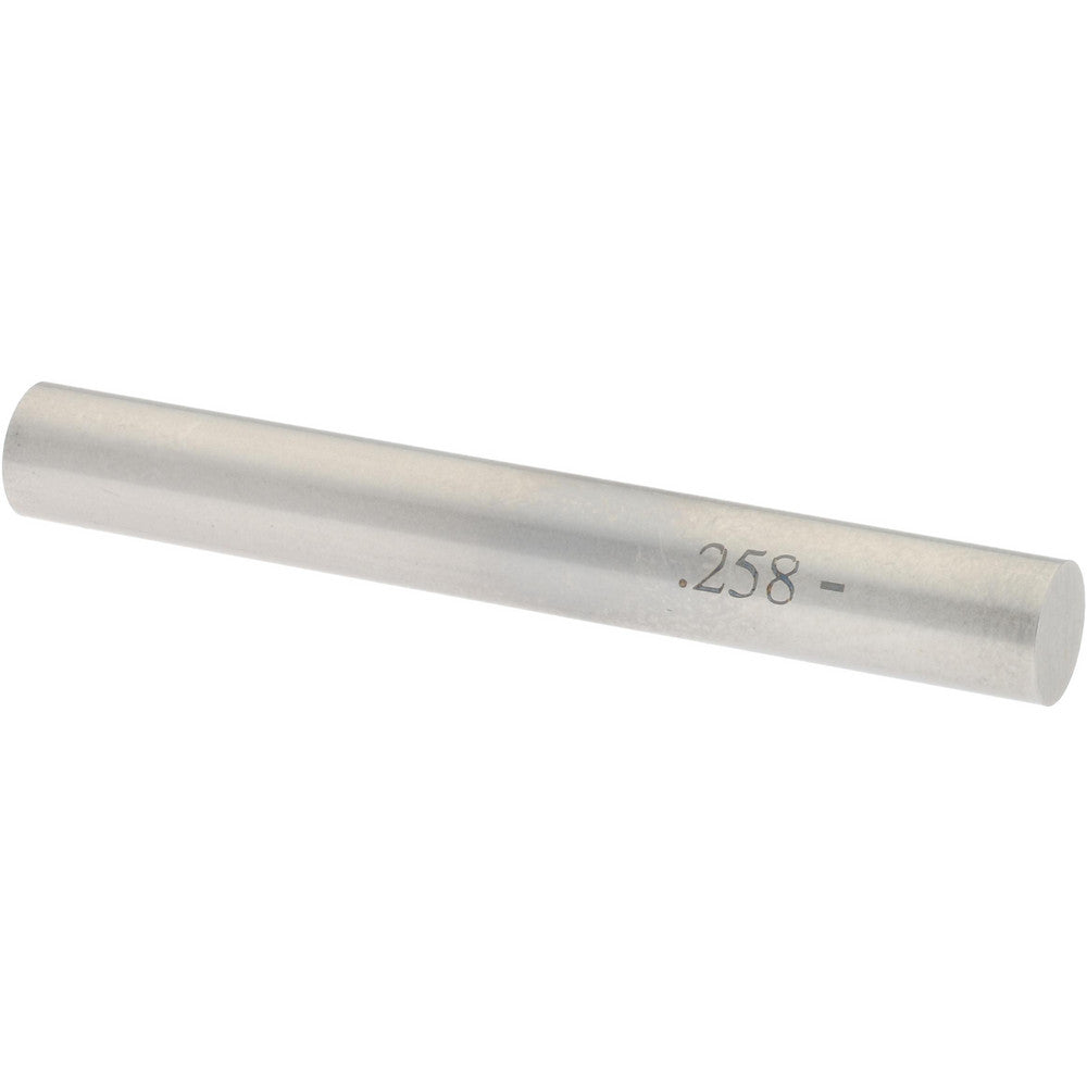 SPI 19-258-3 Class ZZ Minus Plug & Pin Gage 0.258" Dia