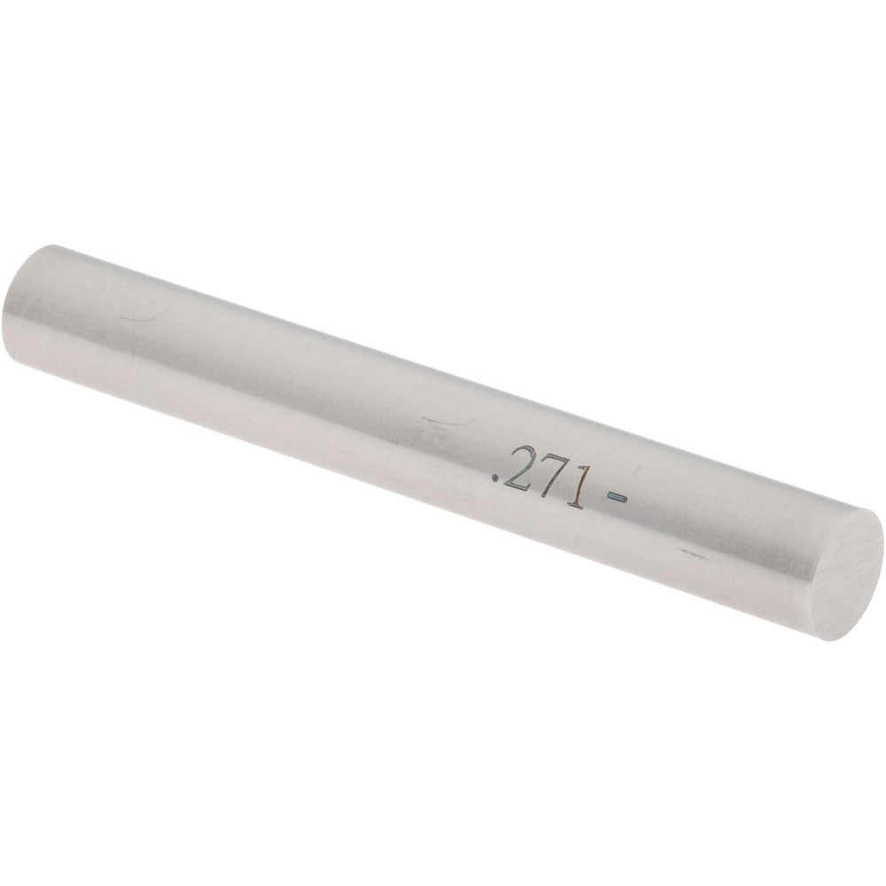 SPI 19-271-6 Class ZZ Minus Plug & Pin Gage 0.271" Dia