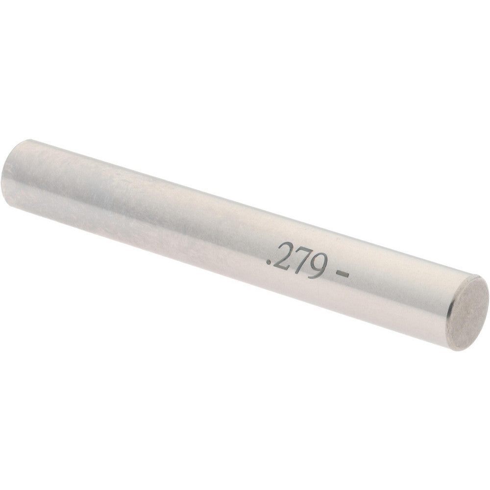 SPI 19-279-9 Class ZZ Minus Plug & Pin Gage 0.279" Dia
