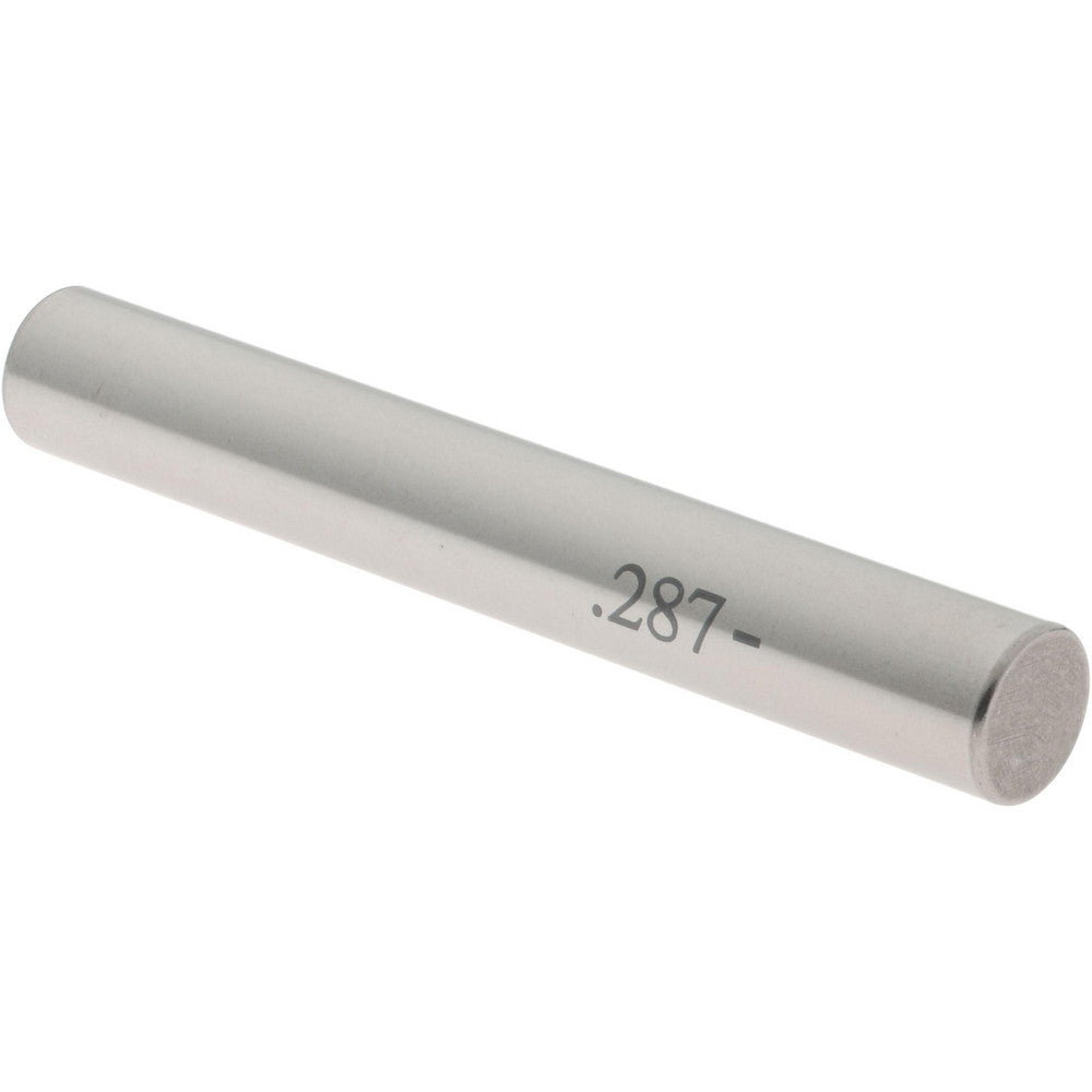 SPI 19-287-2 Class ZZ Minus Plug & Pin Gage 0.287" Dia