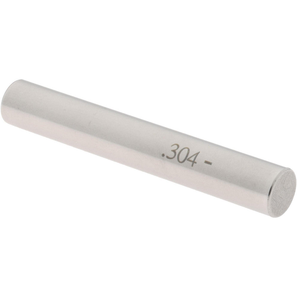 SPI 19-304-5 Class ZZ Minus Plug & Pin Gage 0.304" Dia