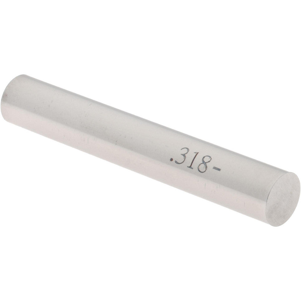 SPI 19-318-5 Class ZZ Minus Plug & Pin Gage 0.318" Dia