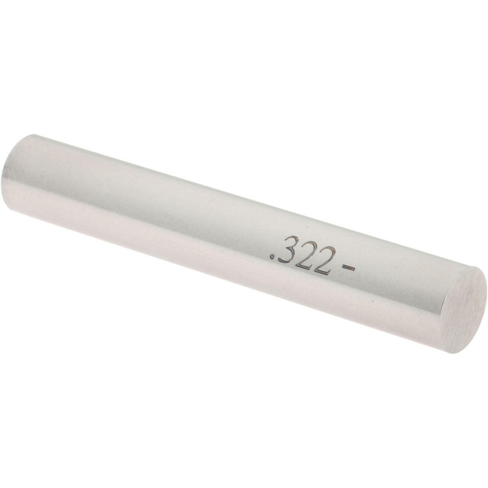 SPI 19-322-7 Class ZZ Minus Plug & Pin Gage 0.322" Dia