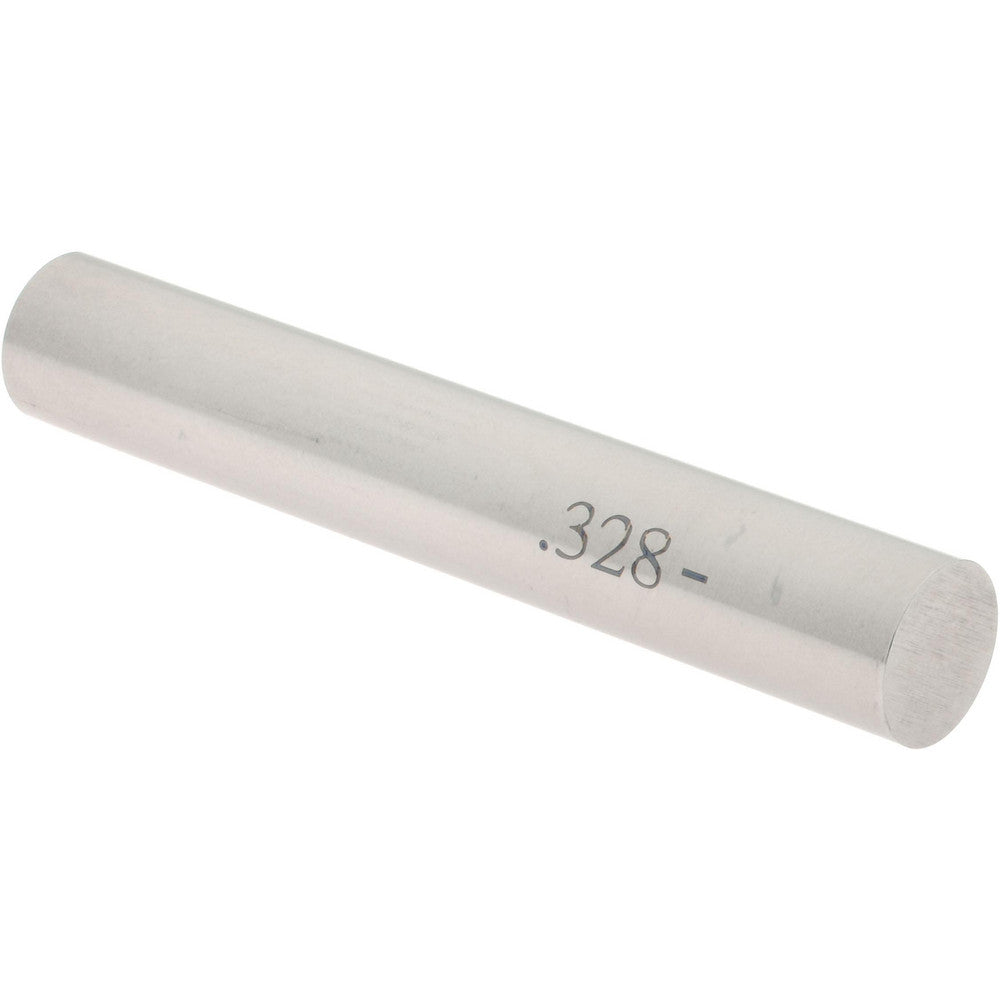 SPI 19-328-4 Class ZZ Minus Plug & Pin Gage 0.328" Dia
