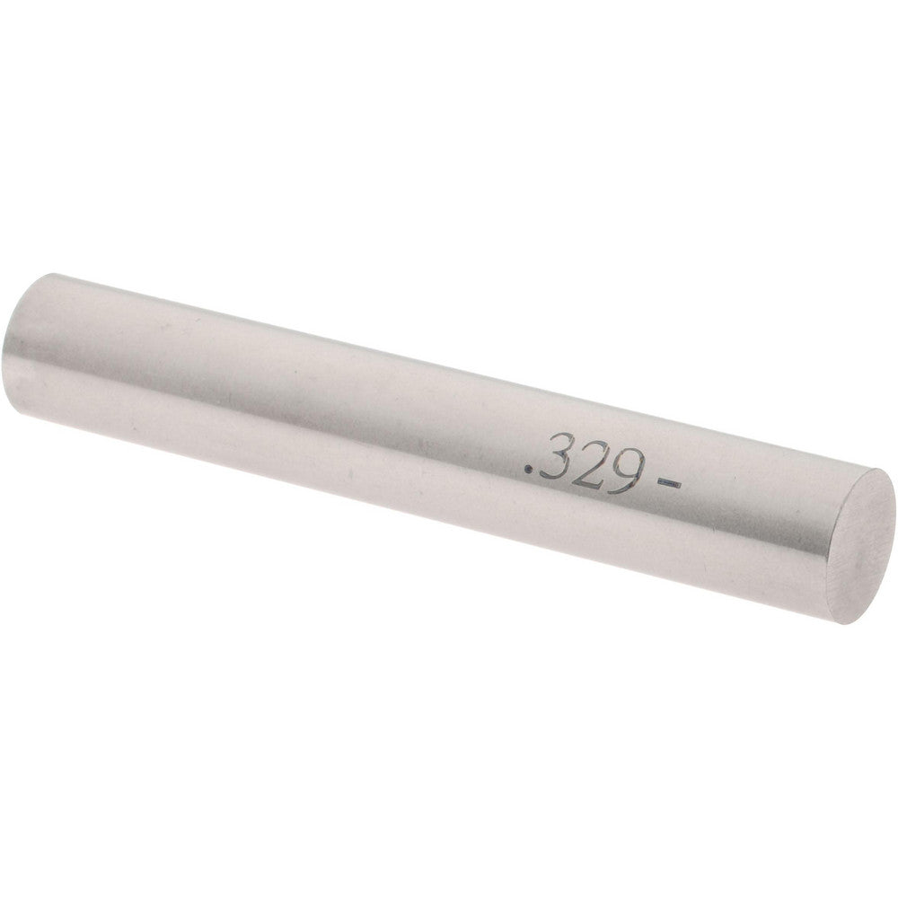 SPI 19-329-2 Class ZZ Minus Plug & Pin Gage 0.329" Dia