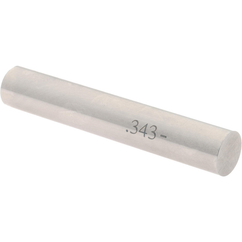SPI 19-343-3 Class ZZ Minus Plug & Pin Gage 0.343" Dia