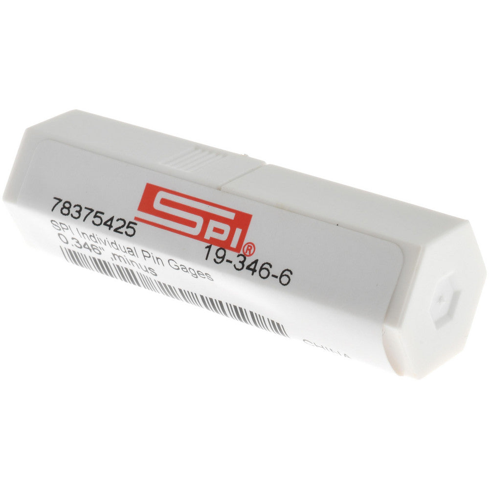 SPI 19-346-6 Class ZZ Minus Plug & Pin Gage 0.3460" Dia